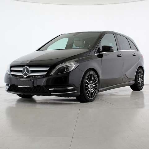 Mercedes-Benz B 180 B 180 CDI Premium