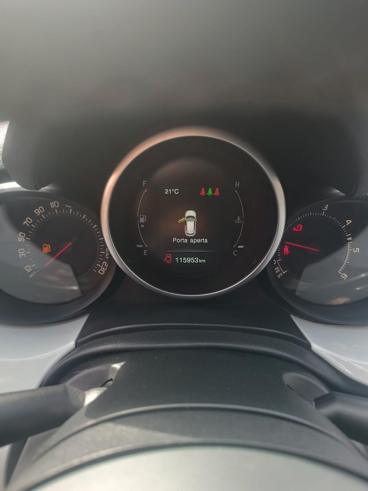 Abarth 500 C 1.4 Turbo T-Jet MTA Bicolore CABRIO