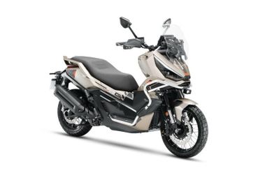 Zontes ZT 368 G MY26 ABS tuo a 94 euro al mese