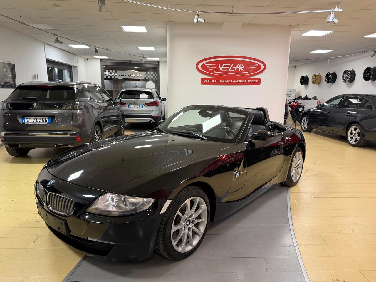 BMW Z4 E85 3.0si 265 cv MANUALE