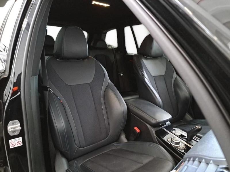 BMW X3 xDrive 20d MH48V MSport Autom.