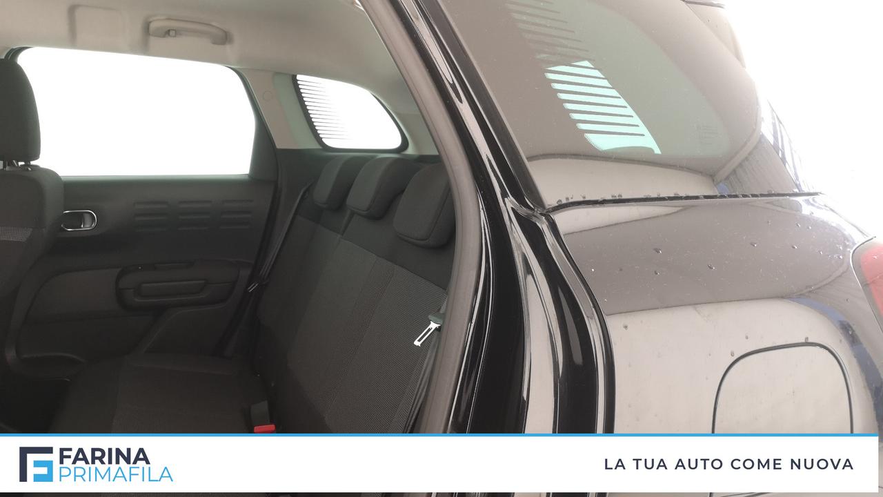 CITROEN C3 Aircross I 2021 - C3 Aircross 1.2 puretech You s&s 110cv