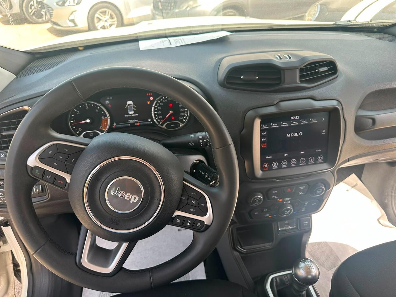 Jeep Renegade 1.6 Mjt 130 CV Limited