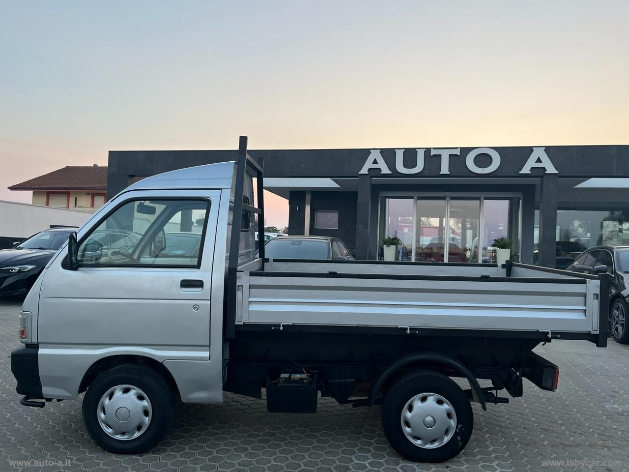 Porter 1.0 CASSONE RIBALTABILE