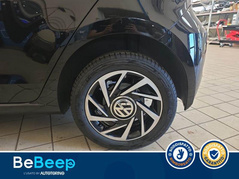 Volkswagen up! 5P 1.0 ECO MOVE 68CV