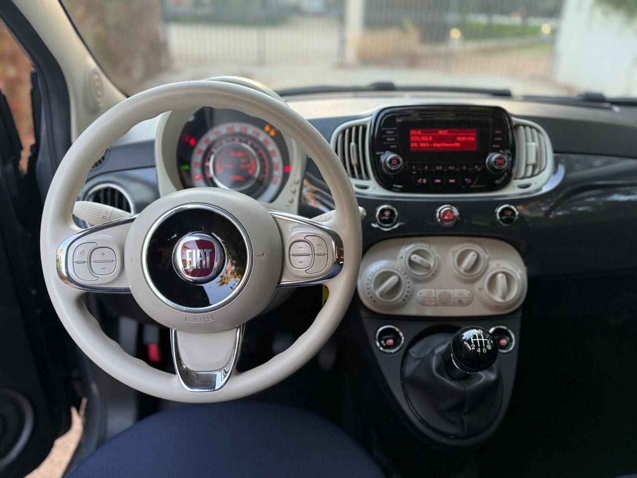 Fiat 500 1.0 Hybrid Connect