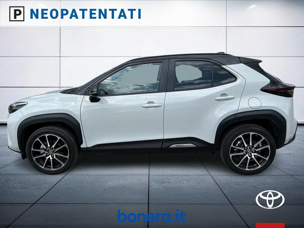 Toyota Yaris Cross 1.5 H GR Sport FWD E-CVT