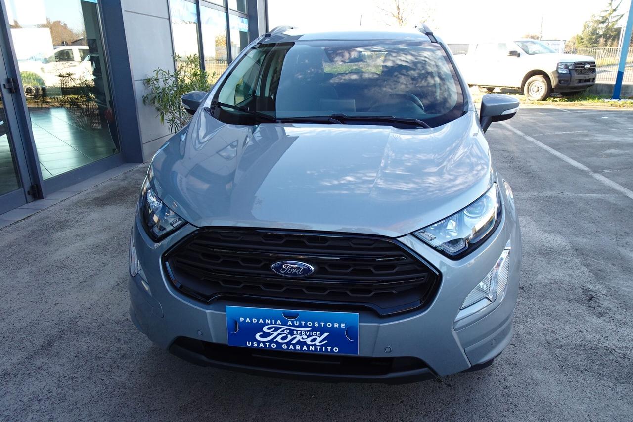 Ford EcoSport ST-Line 1.0 EcoBoost 125 CV