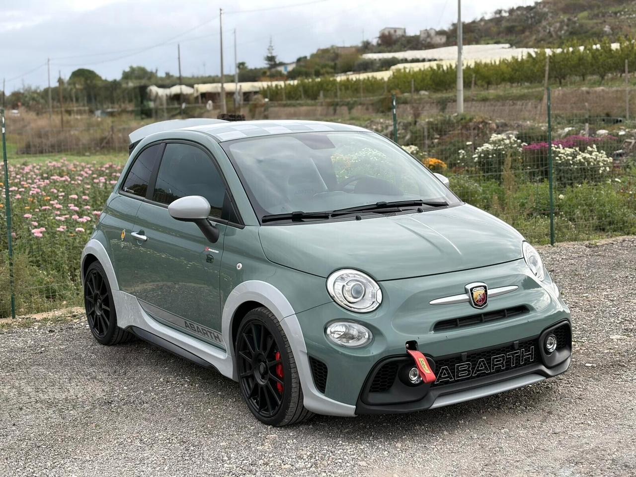 Fiat 500 Abarth 695 1.4 Turbo 70º Anniversario