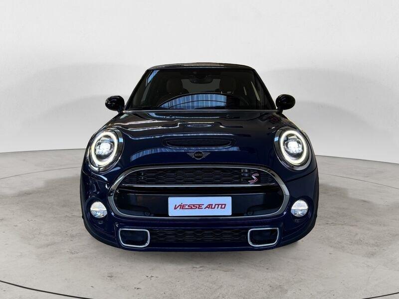 MINI Mini 3 porte Mini 2.0 Cooper S hype