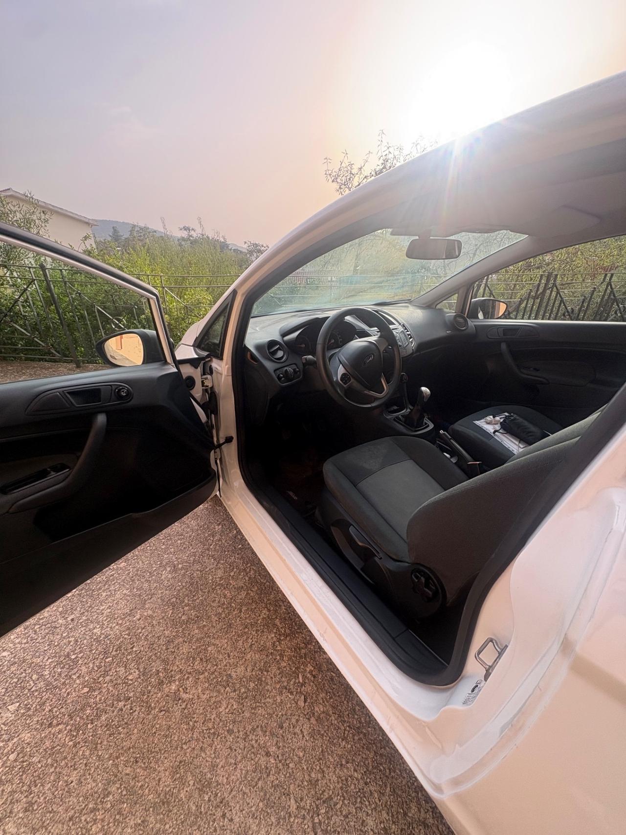 Ford Fiesta 1.4 TDCi 70CV 3 porte Van