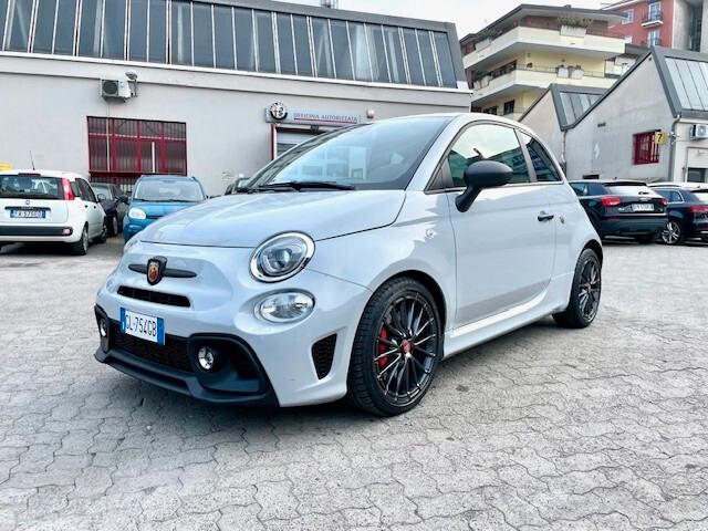Abarth 695 1.4 Turbo T-Jet 180 CV SABELT UNIPROP. TAGLIANDI