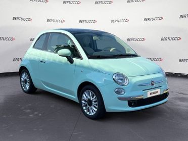 FIAT 500 (2007-2016) 1.2 EasyPower Lounge
