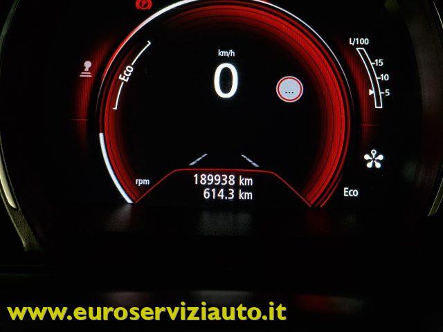 RENAULT Megane Sporter dCi 8V 110 CV EDC Energy Zen
