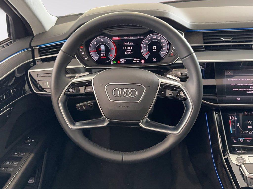 AUDI A8 50 3.0 tdi mhev quattro tiptronic del 2022