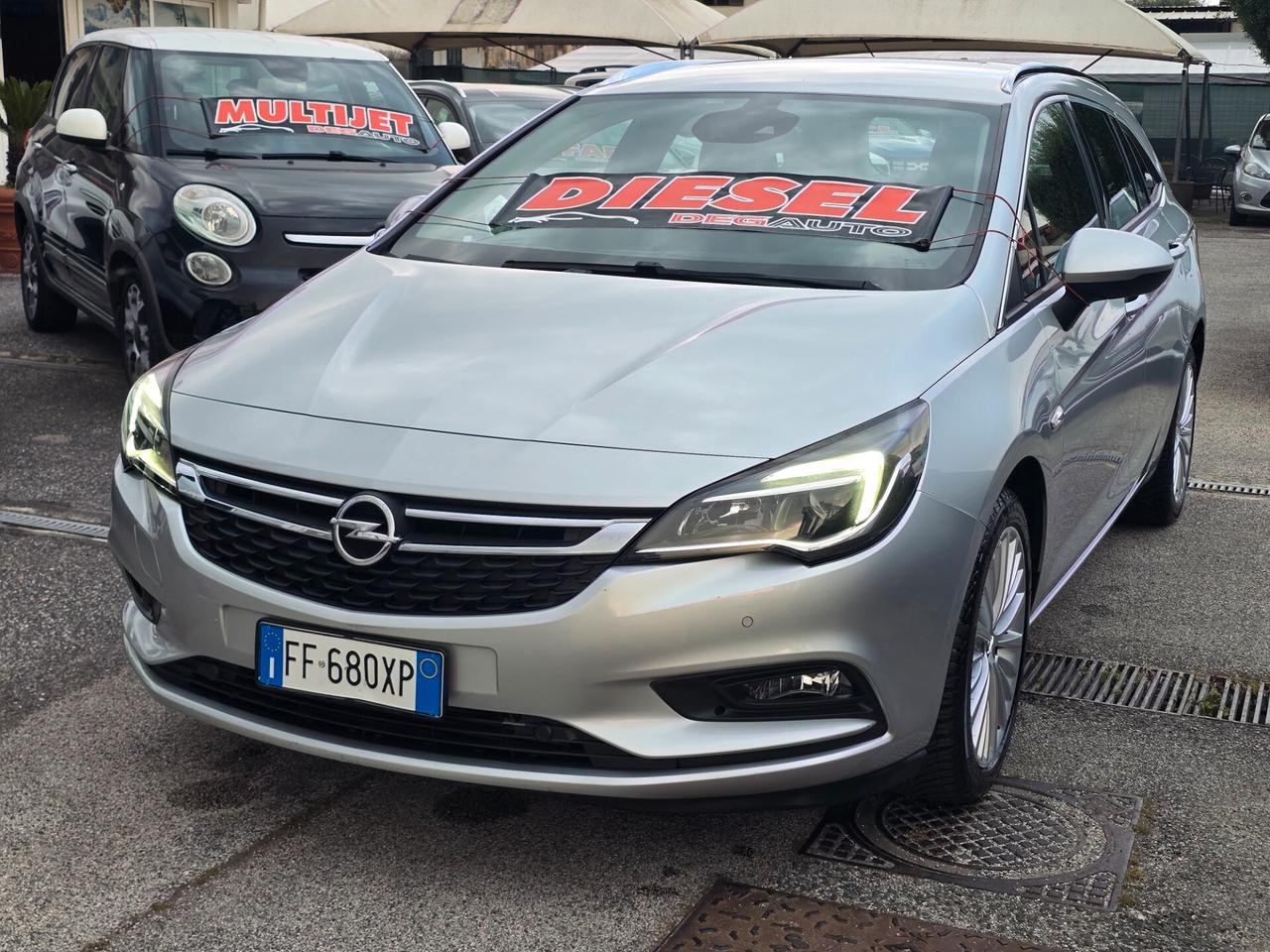 Opel Astra 1.6 CDTi 110CV S&S Sports Tourer Dynamic