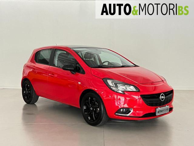 OPEL Corsa 1.4 90CV GPL Tech 5 porte b-Color