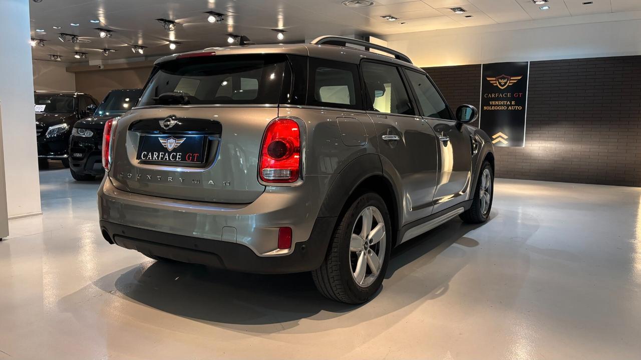MINI COOPER COUNTRYMAN 1.5 BENZINA 102CV - 2017