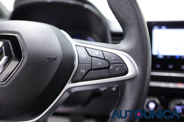 RENAULT Clio FULL HYBRID E-TECH 145 CV 5 PORTE TECHNO FULL LED