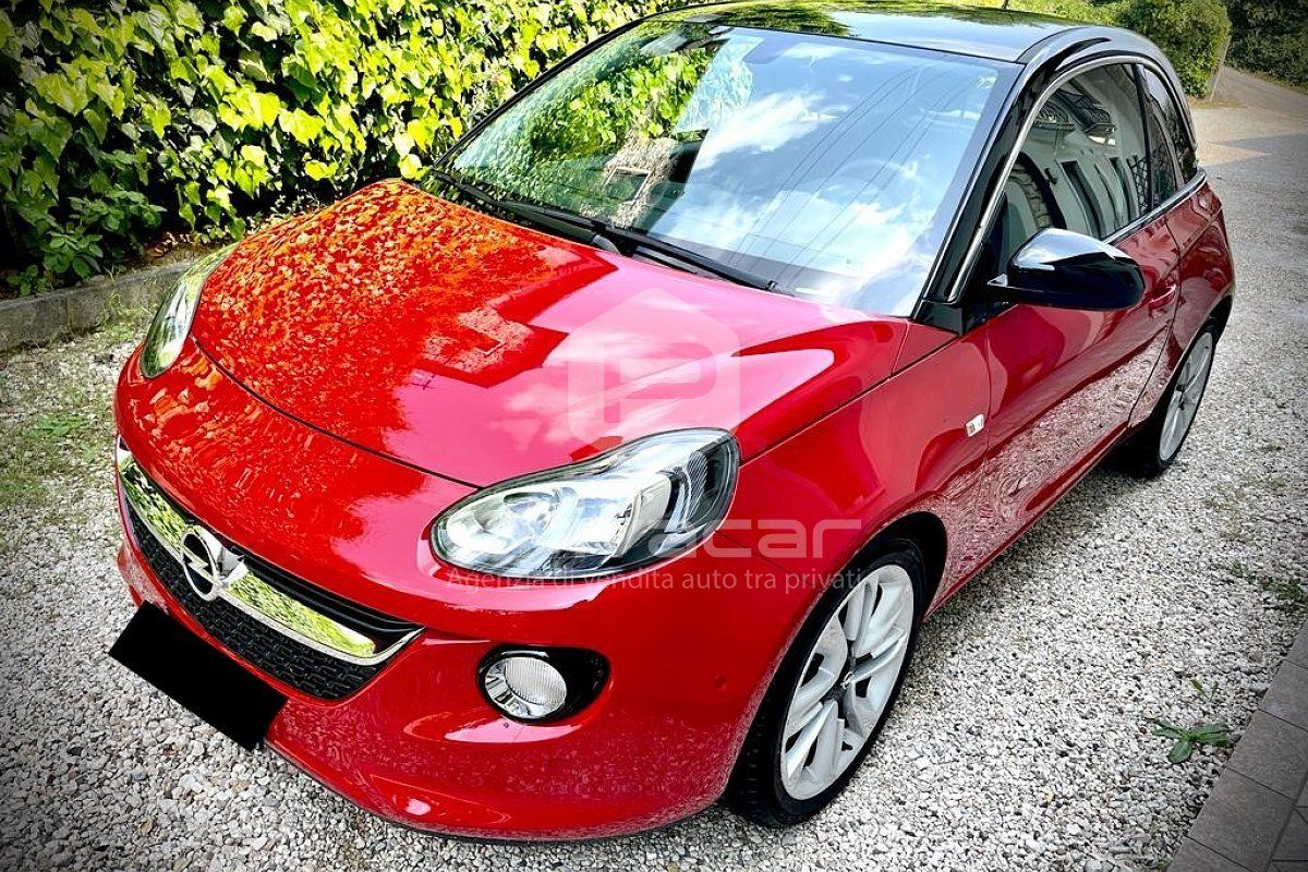 OPEL Adam 1.4 87 CV GPL Tech Glam