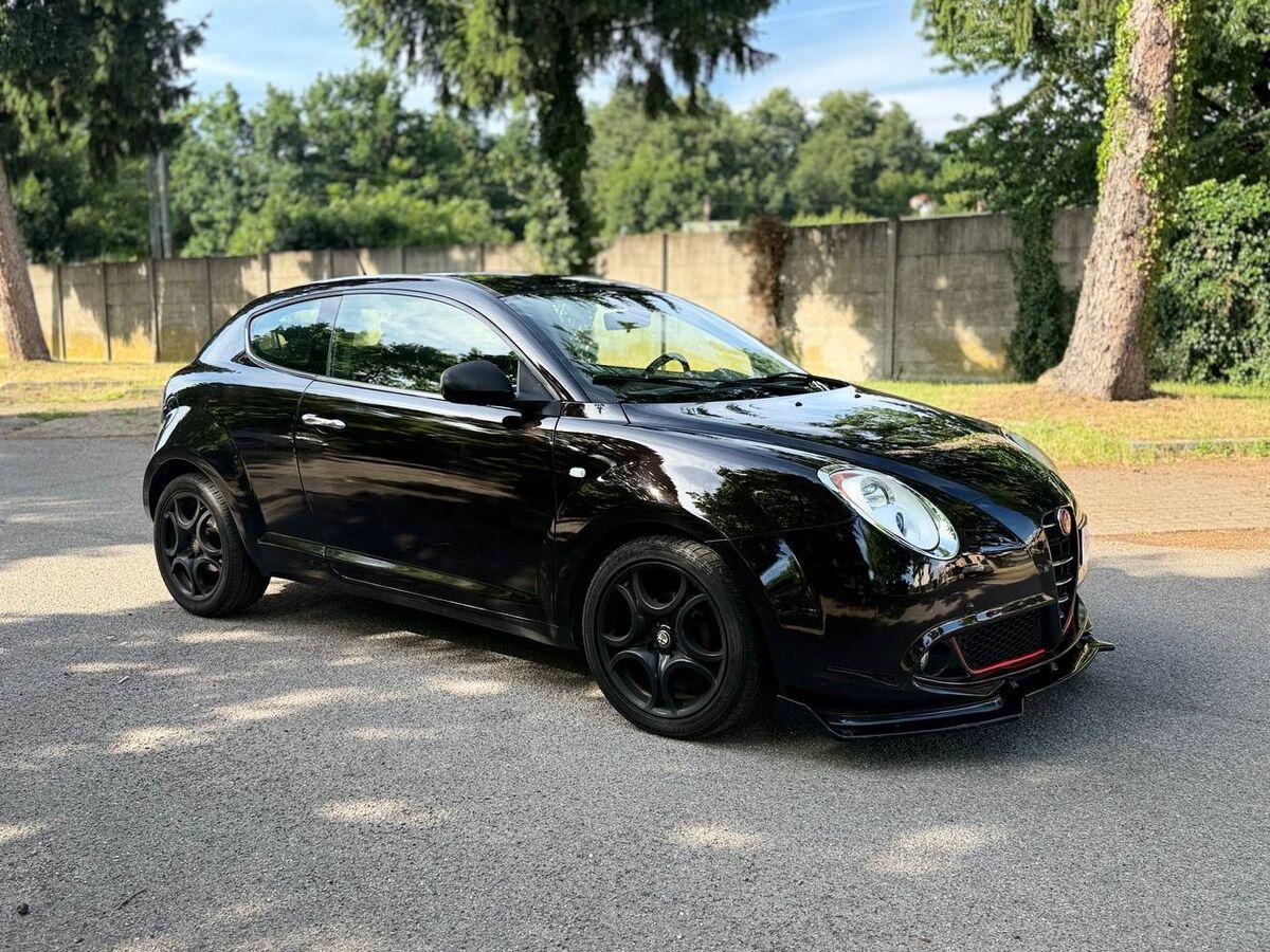 Alfa Romeo MiTo 1.4 m.air Distinctive 105cv
