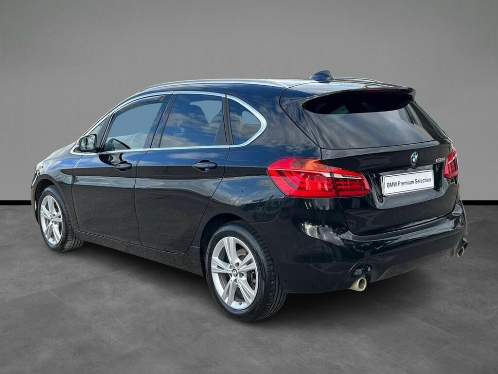 BMW Serie 2 Active Tourer 218 d Advantage Steptronic