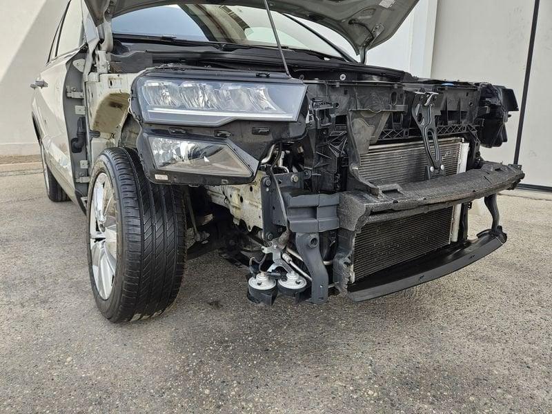 Škoda Karoq 2.0 tdi evo Executive 115cv dsg - START - INCIDENTATA