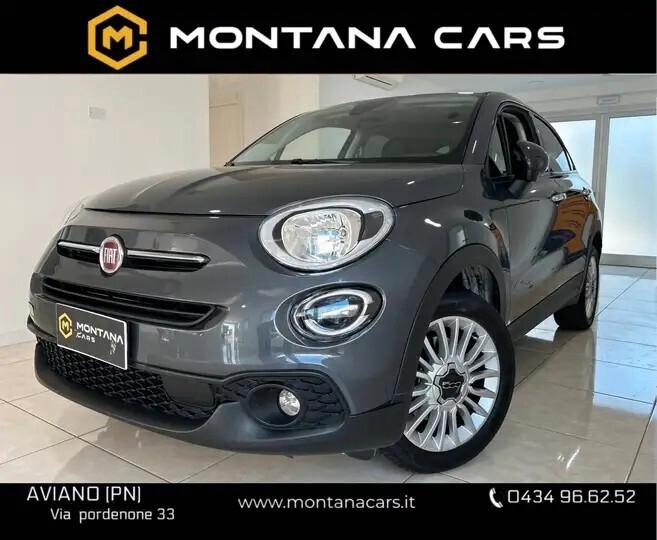 Fiat 500X 1.3 T4 150 CV DCT Connect