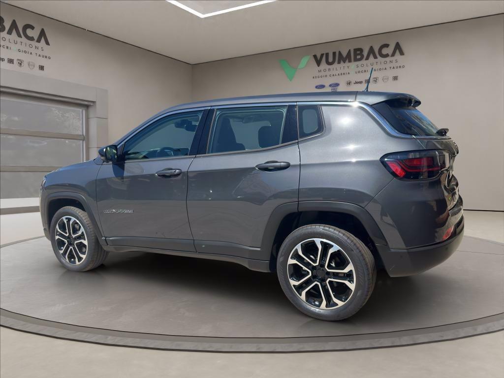 JEEP Compass 1.5 turbo t4 mhev Altitude 2wd 130cv dct del 2024