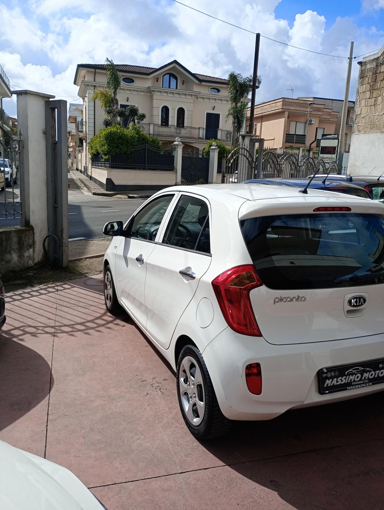 Kia Picanto 1.0 12V 5 porte Glam