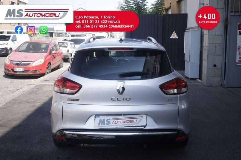 Renault Clio Renault Clio 1.5 Energy dCi 75cv Duel Unicoproprietario