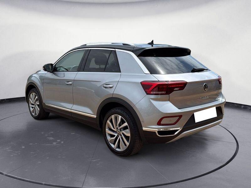 Volkswagen T-Roc 2.0 TDI SCR Style DSG 4MOTION