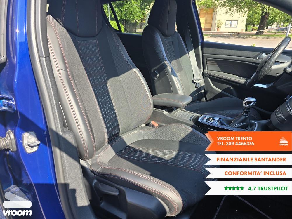 PEUGEOT 308 2ª serie 308 BlueHDi 120 S&S GT Line