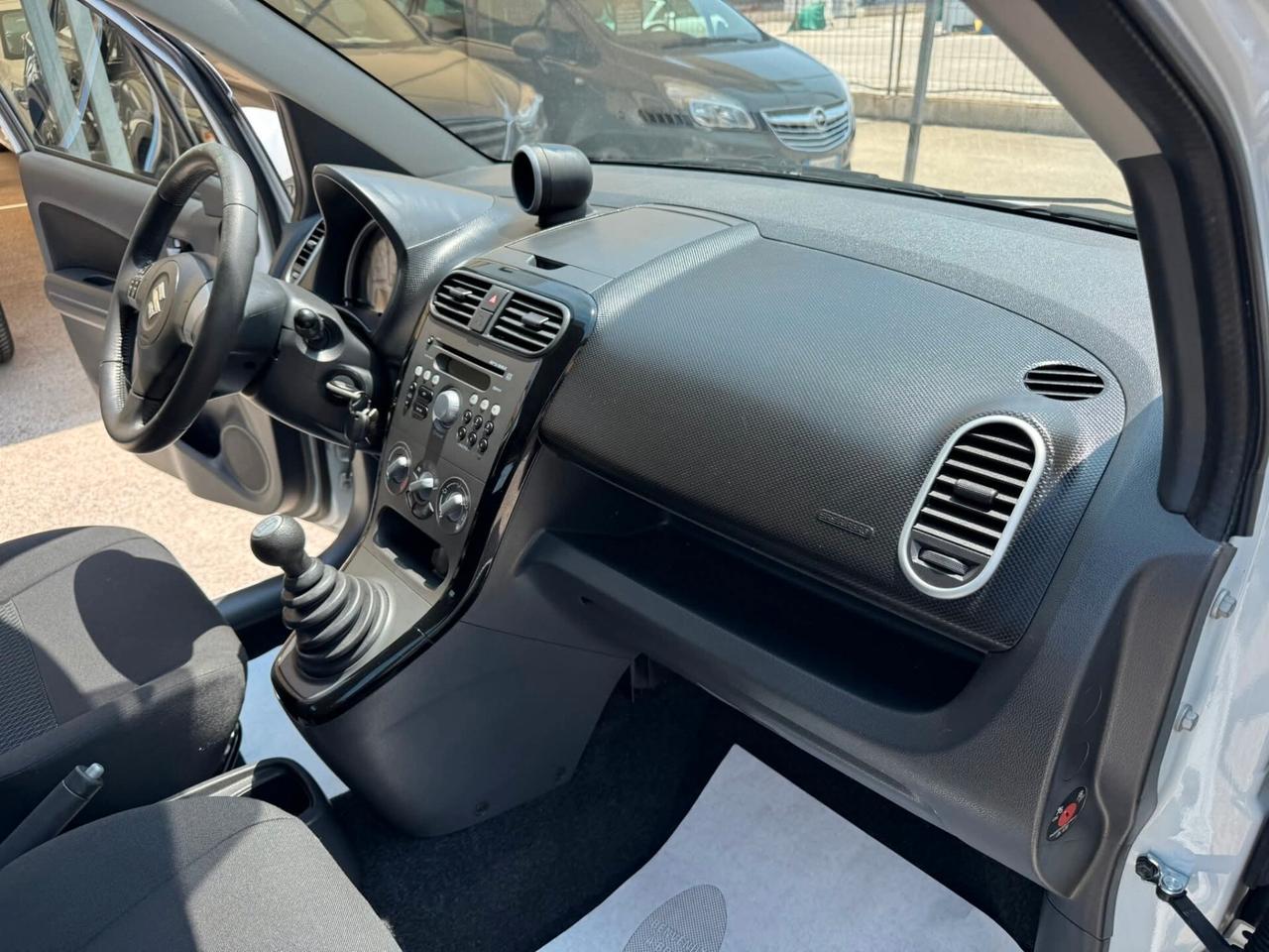 SUZUKI SPLASH 1000 68CV UNICO PROPRIETARIO PARI AL NUOVO