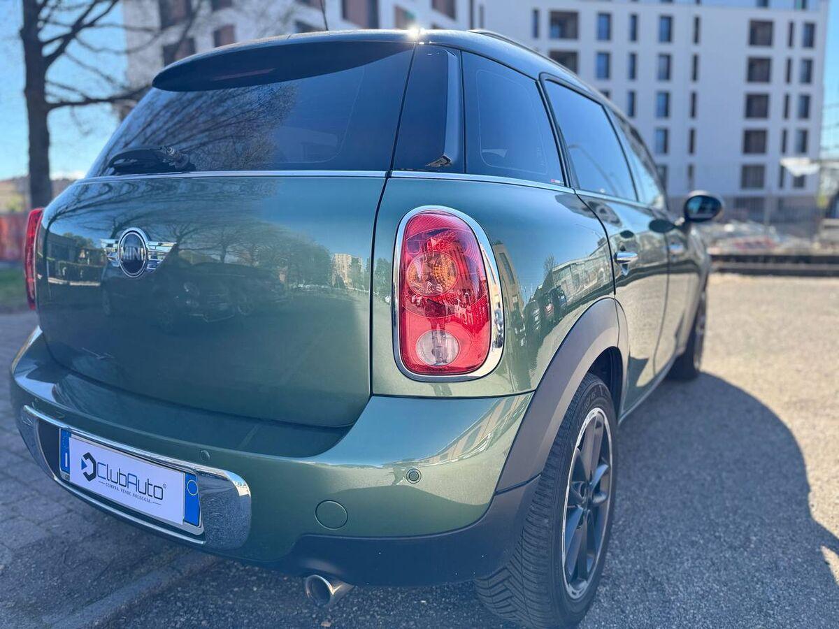 Mini Countryman 2.0 Cooper D Business auto E6