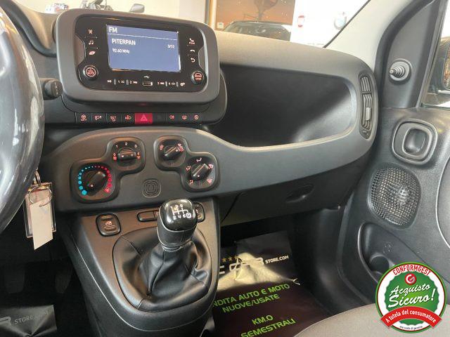 FIAT Panda 1.0 FireFly 70cv S&S Hybrid