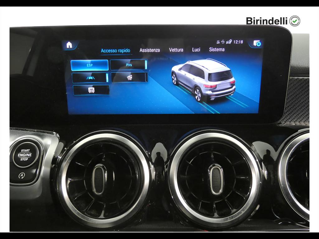Mercedes-Benz GLB (X247) - GLB 220 d Automatic 4Matic Premium