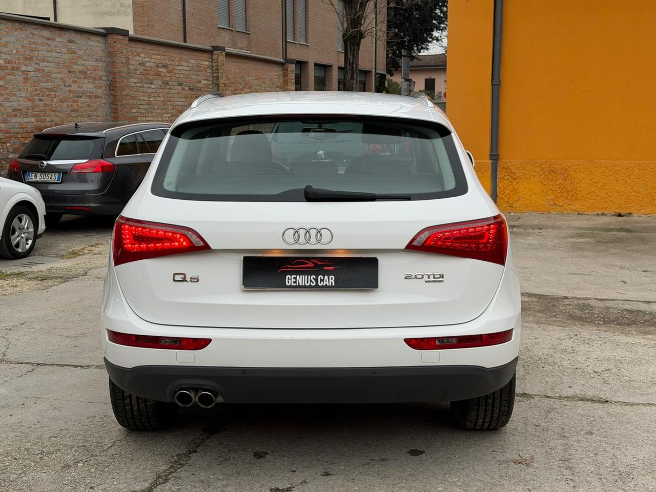 Audi Q5 2.0 TDI 170 CV quattro S tronic Advanced