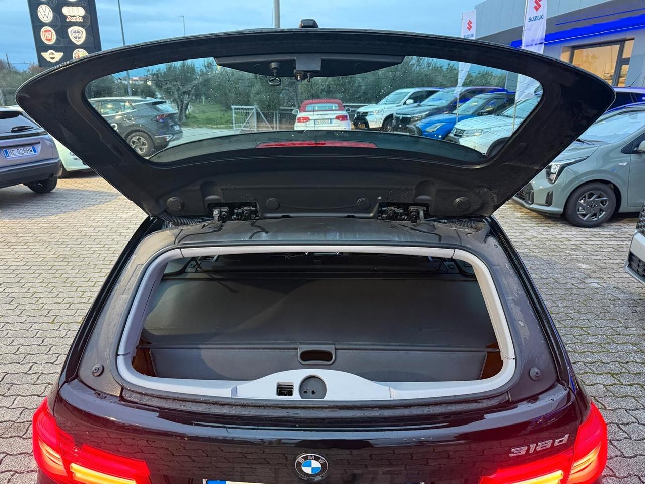 Bmw 318 318d Touring