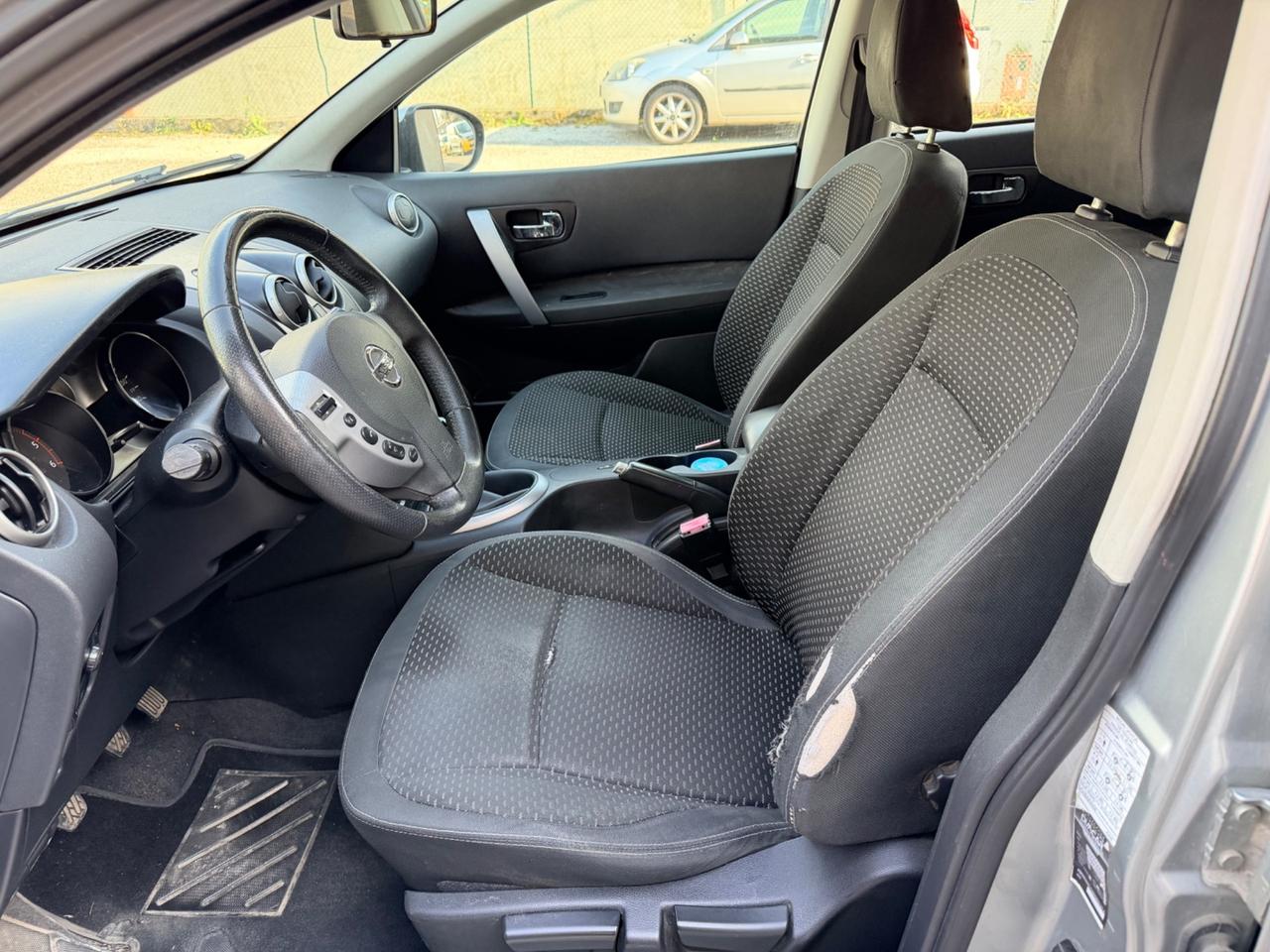 Nissan Qashqai 1.5dCi 103cv 6Marce