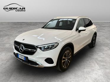 Mercedes-Benz GLC - X254 - GLC 220 d Advanced 4matic auto