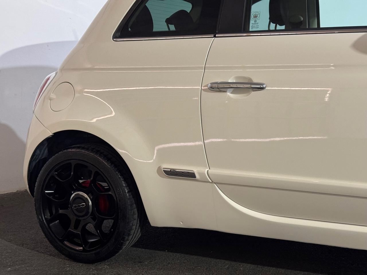 Fiat 500 1.3 Multijet 16V 75 CV Sport