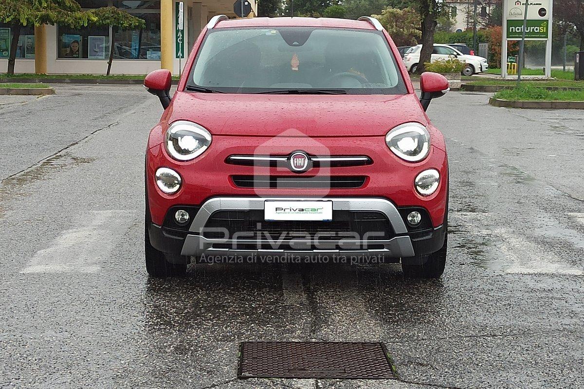 FIAT 500X 1.6 MultiJet 120 CV City Cross