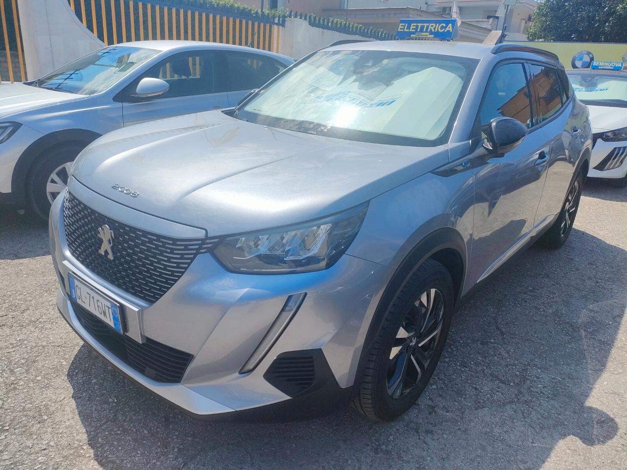 Peugeot 2008 1.2 100cv S&S Allure