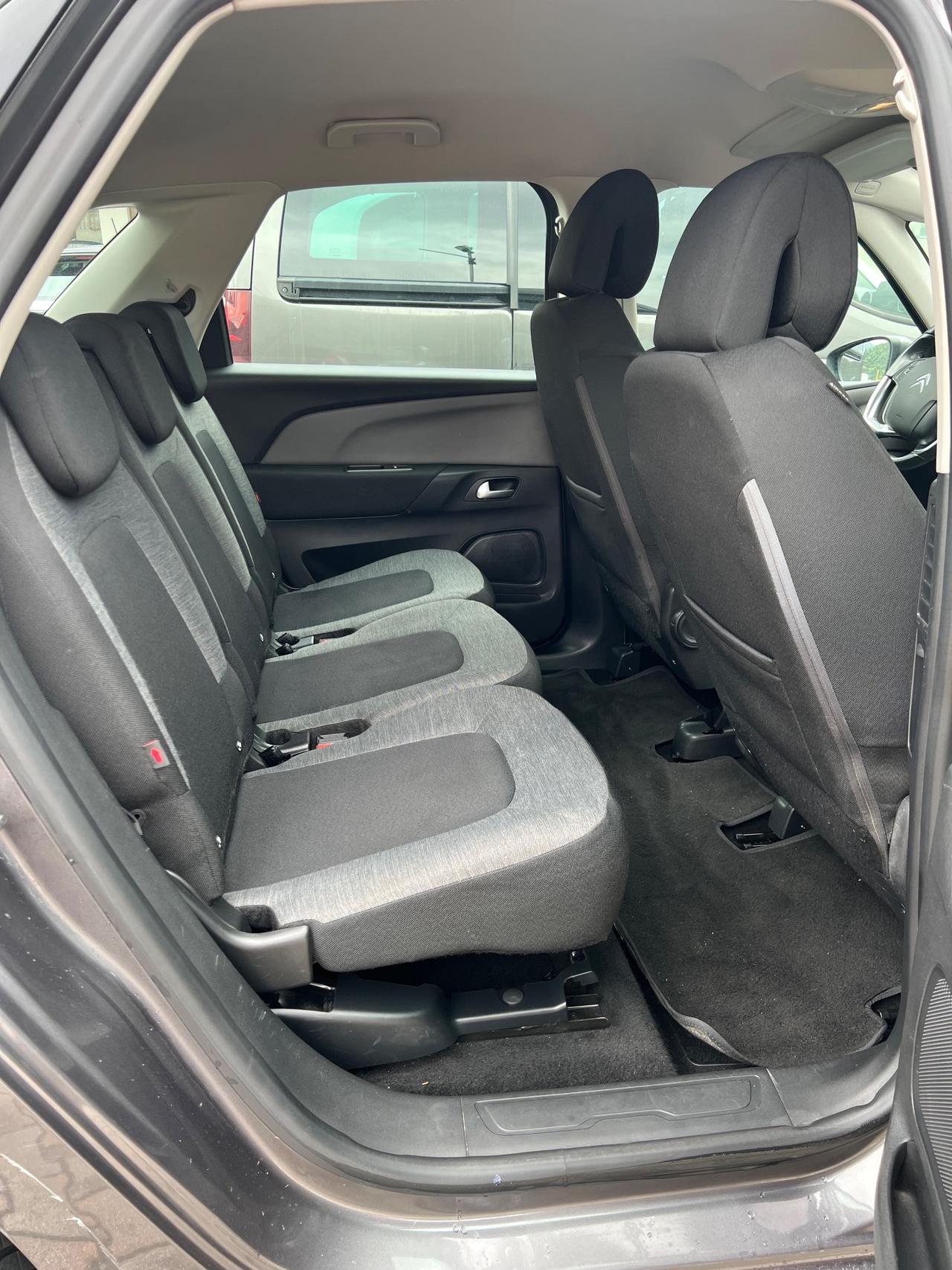 Citroen C4 Spacetourer 1.5 bluehdi Feel s&s 130cv
