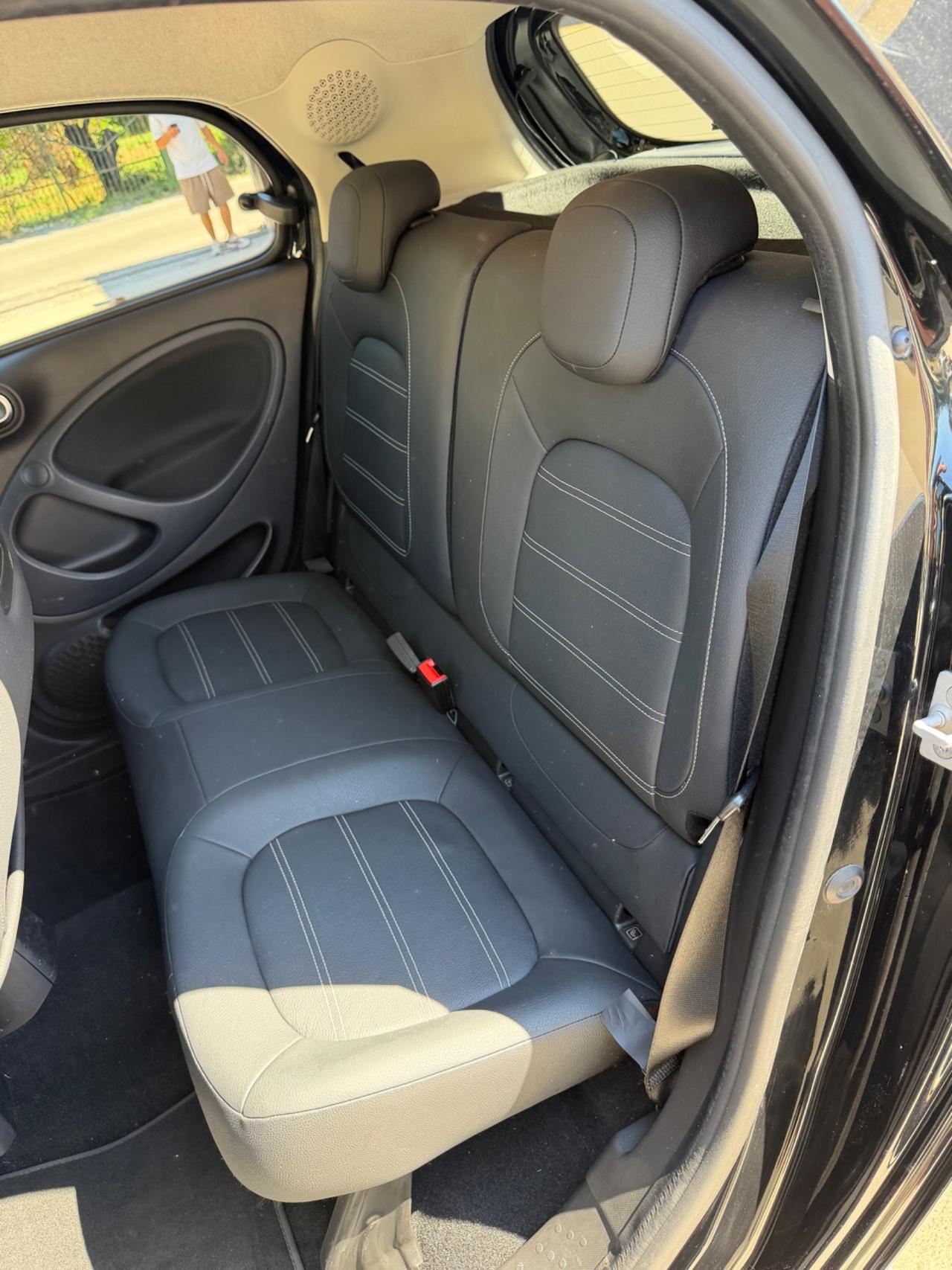 Smart ForFour 90 0.9 Turbo twinamic Prime