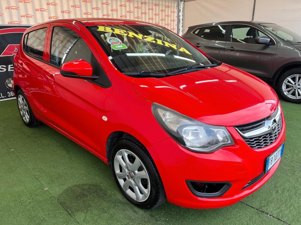 OPEL KARL 1.0 BENZINA 75CV