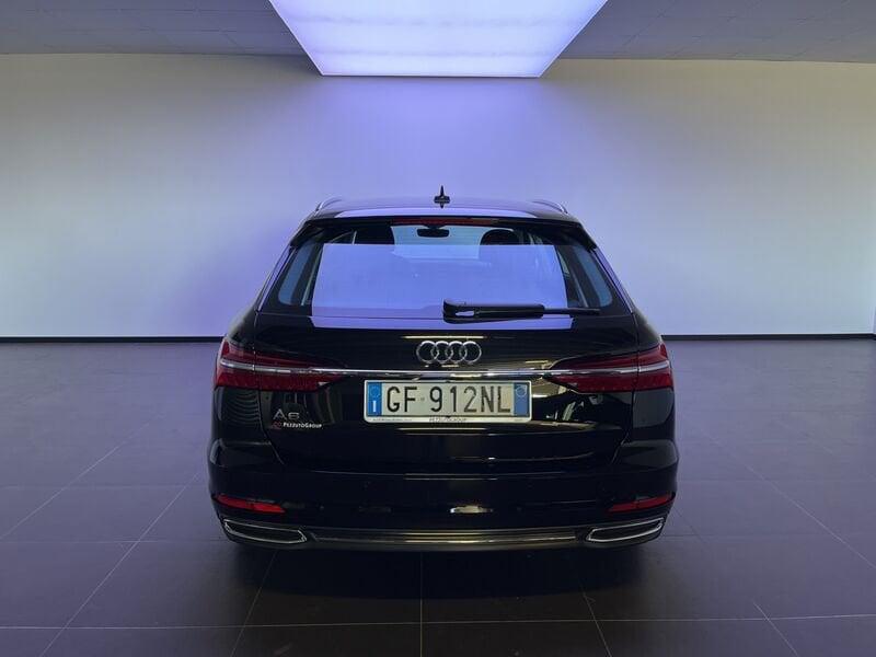 Audi A6 AVANT 40 TDI 2.0 S TRONIC