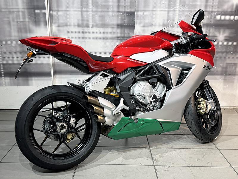 MV Agusta F3 675