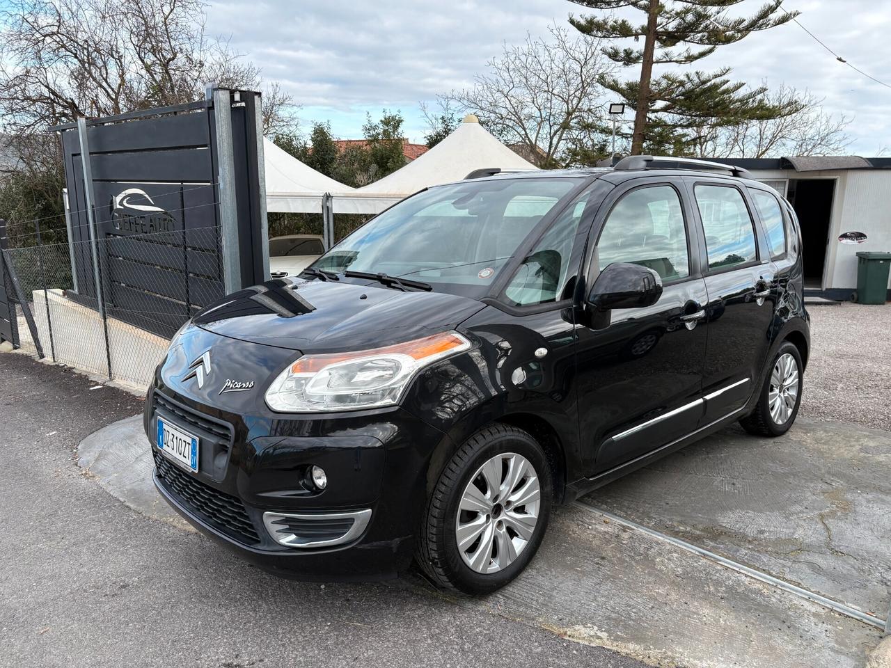 Citroen C3 Picasso 1.6 HDi 90 Exclusive